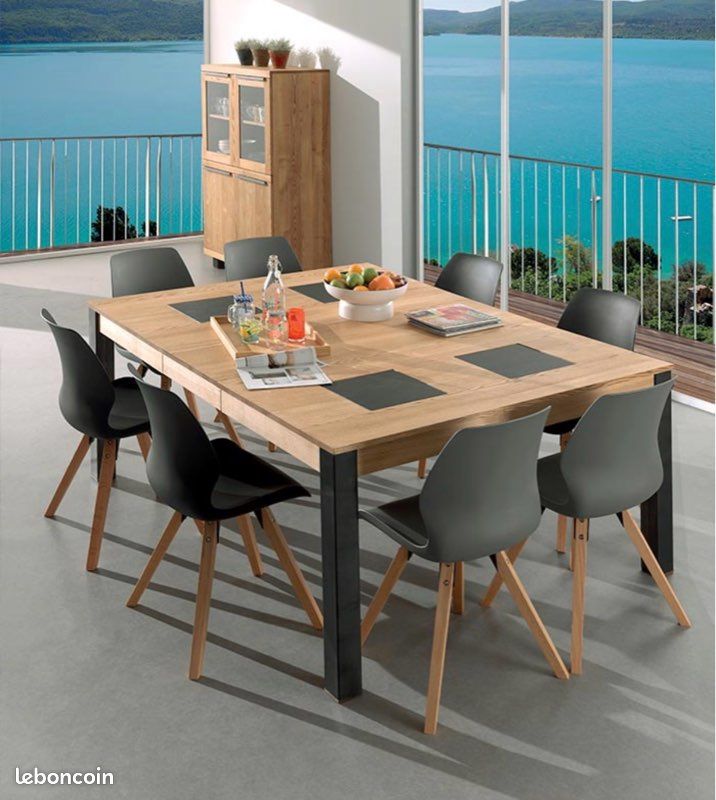 Table cocktail scandinave PIER (image 3)