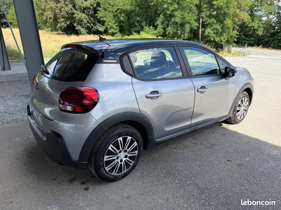 Citroen c3 1.5 blue hdi 100 feel 2021 (image 5)