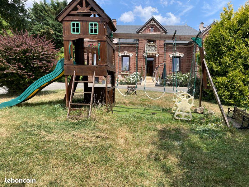 Cabane pour enfants (image 5)