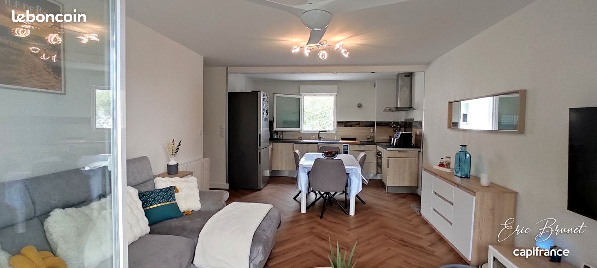 Appartement 3 pièces 64 m² · à Marcheprime · 64 m² · 235 000 €