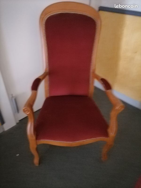 FAUTEUIL de STYLE (image 4)