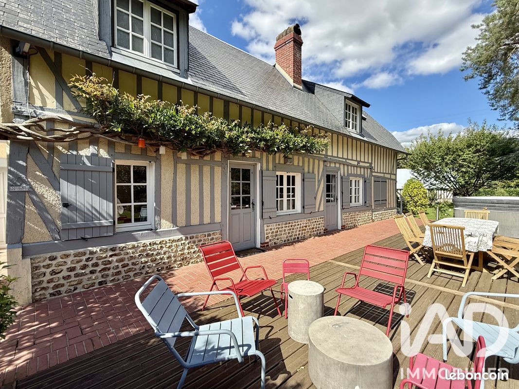 Maison 7 pièces 140 m² · à Cormeilles · 140 m² · 575 000 €