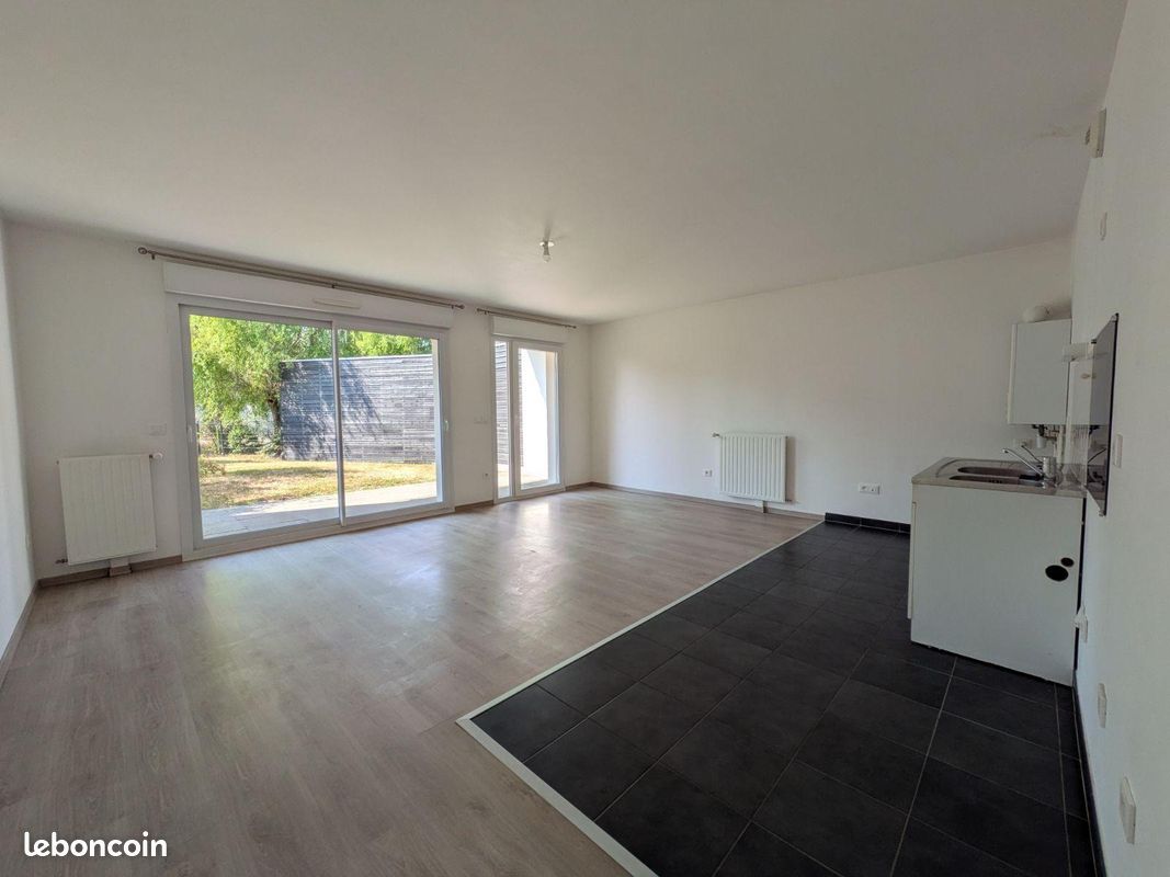 Appartement 3 pièces 64 m² · à Chartres-de-Bretagne · 64 m² · 203 190 €