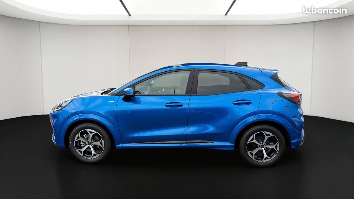 FORD Puma 1.0 EcoBoost 125 ch mHEV S&S BVM6 ST-Line (image 15)