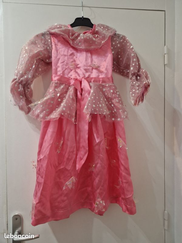 Déguisement robe de princesse (image 1)