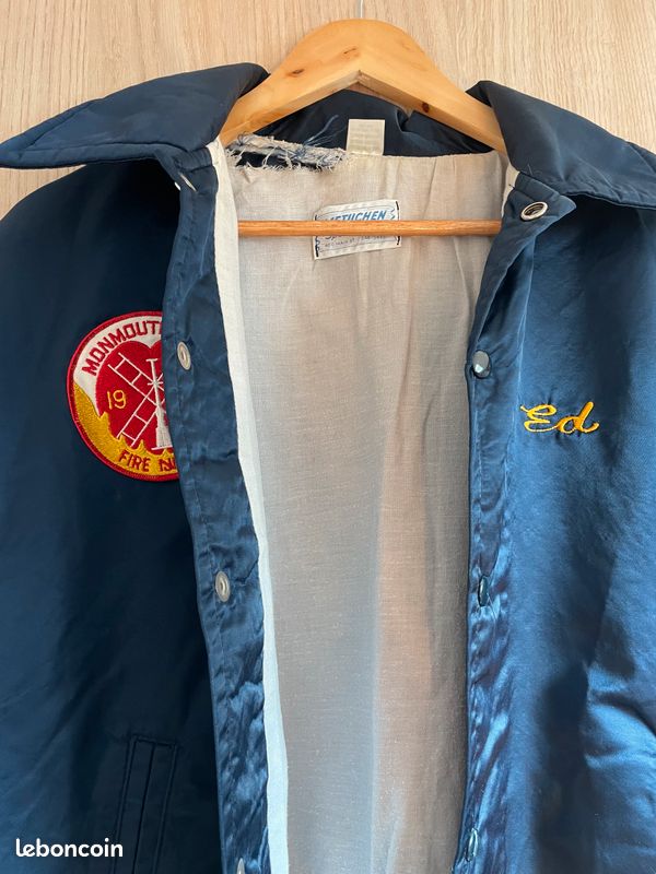 Ancien bombers de pompiers Vintage (image 6)