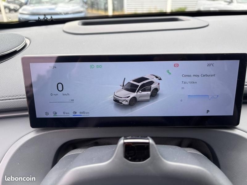 Geely Starray 1.5 EM-i 99+218ch Max (image 17)