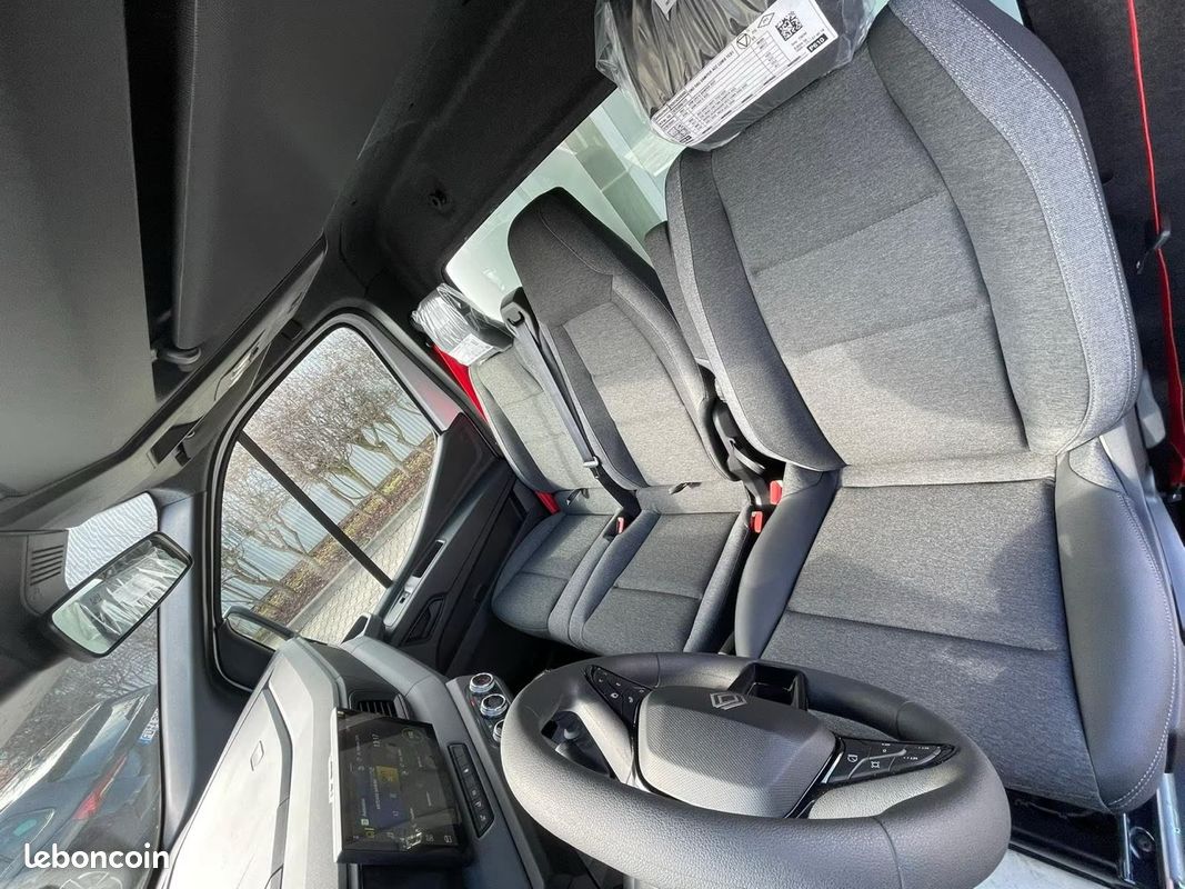 Renault master 100% electrique frigorifique - 145ch - bva - 16 m3 - hayon (image 9)