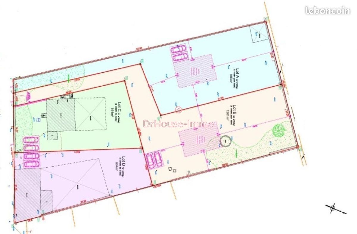 Local commercial 120 m² · à Limay · 120 m² · 635 000 €
