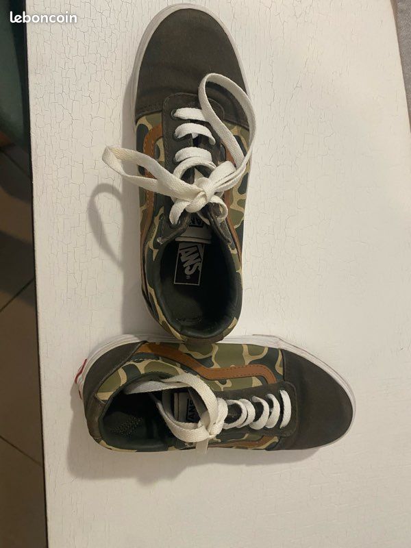Baskets vans 33 Chaussures