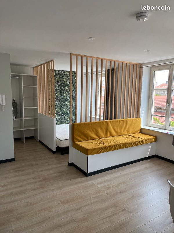 Appartement 1 pièce 30 m² · à Nancy · 30 m² · 690 €/mois