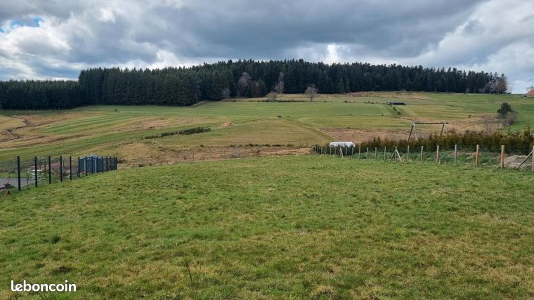 Terrain 1 506 m² Riotord