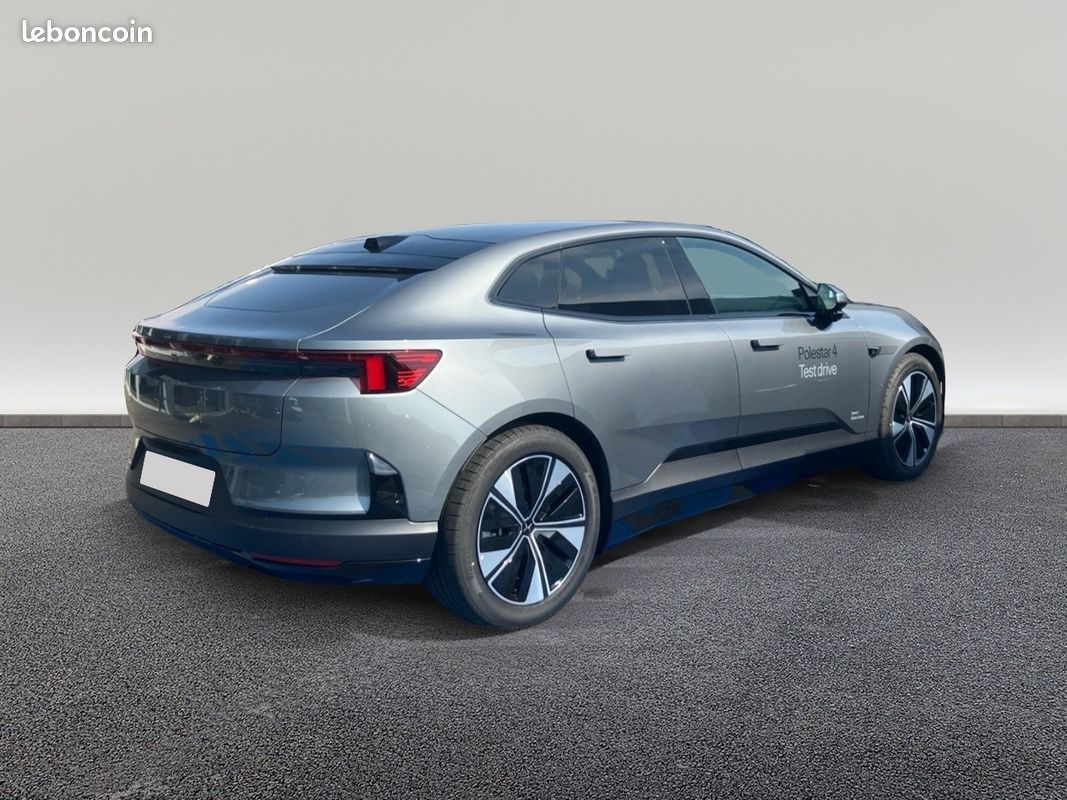 POLESTAR Polestar 4 LR Single motor RWD 100 kWh Prime (image 5)