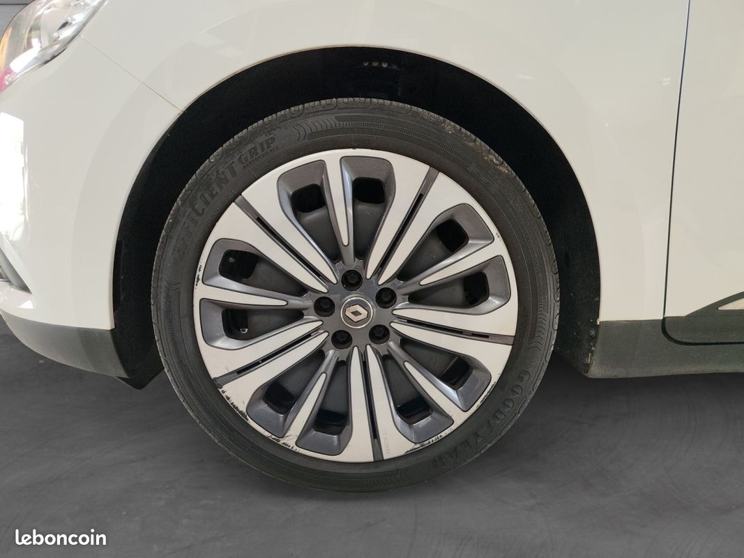 RENAULT SCENIC IV TCe 115 FAP Zen - Bluetooth - GPS - Clim Bizone - Garantie 12 mois (image 17)