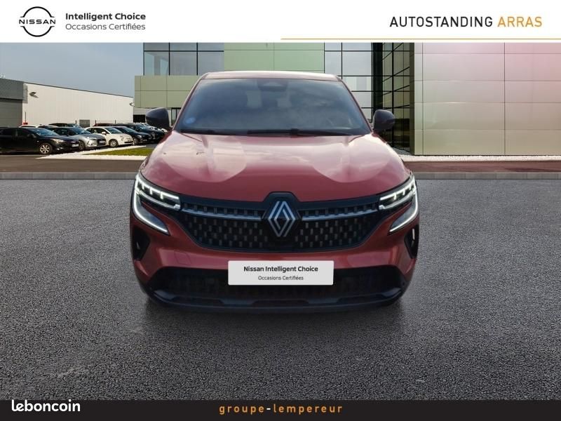 Renault Austral 1.2 E-Tech full hybrid 200ch Evolution - 23 (image 2)