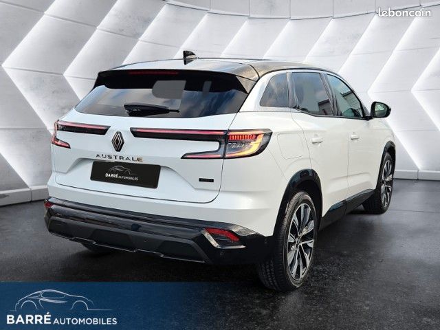 Renault Austral E-Tech hybrid 200 Techno 5P (image 5)