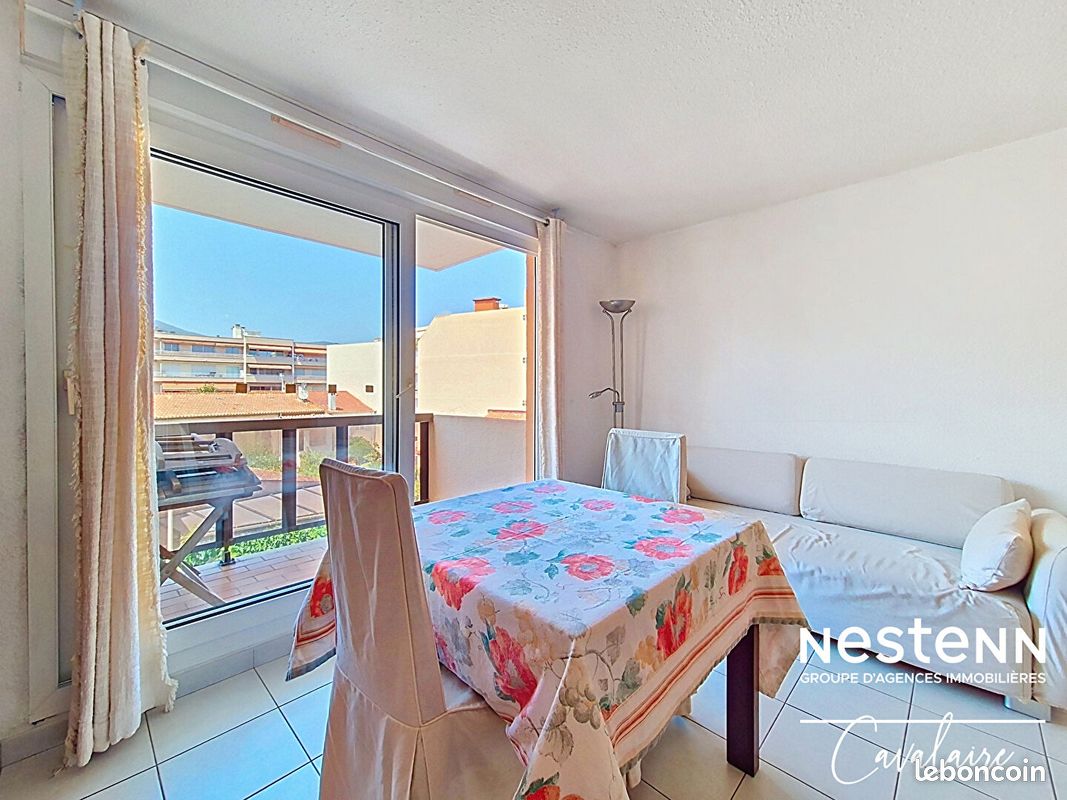 Appartement 2 pièces 34 m² · à Cavalaire-sur-Mer · 34 m² · 200 000 €