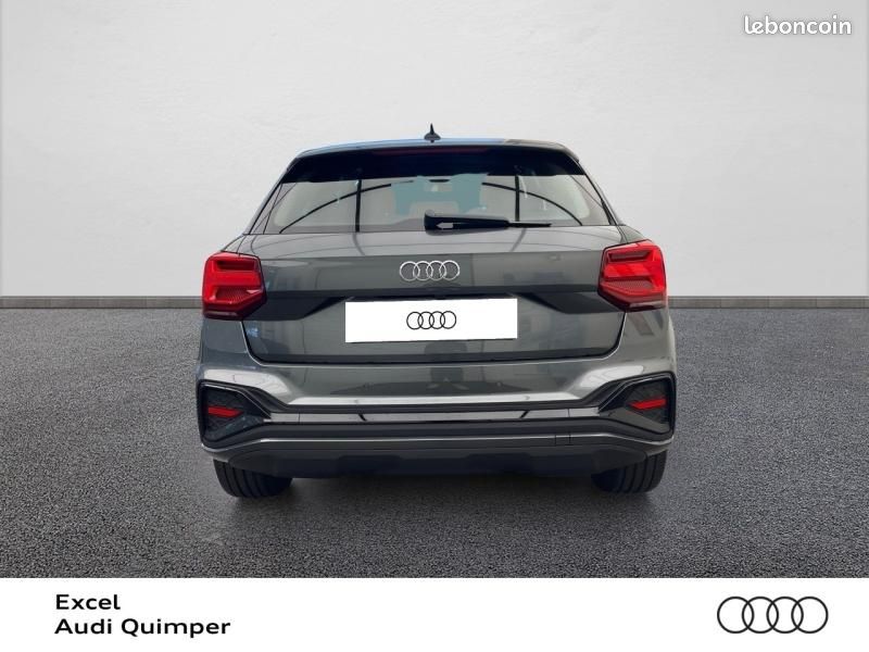 Audi Q2 35 TFSI 150ch S line S tronic 7 (image 5)