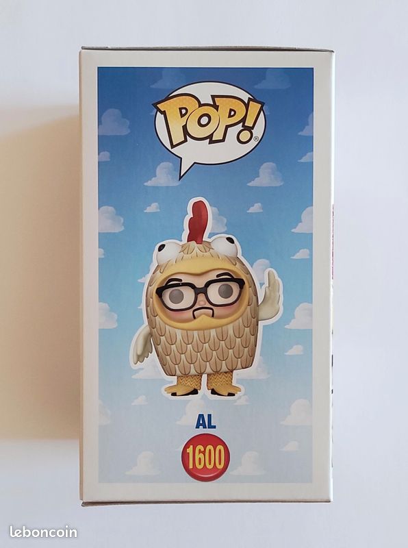 Funko Pop ! Animation : Dragon Ball GT - Super Saiyan 4 Vegeta - Figurine en vinyle à