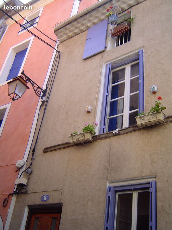 Maison 3 pièces 70 m² · à Agde · 70 m² · 68 500 €