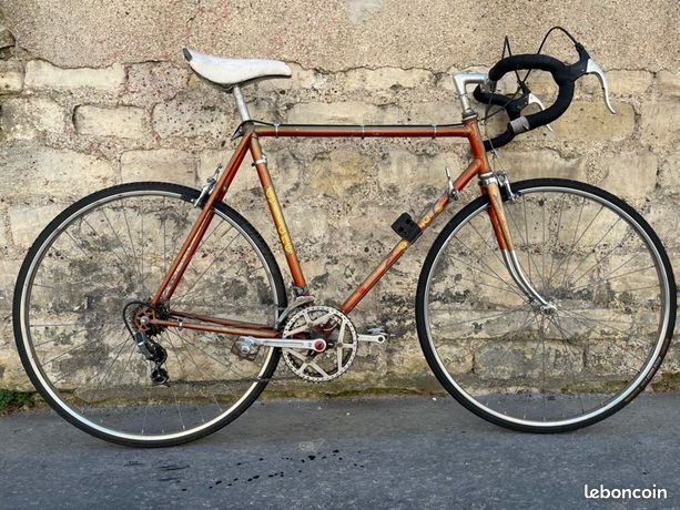 Reynolds 531 AY82-89 French Pair