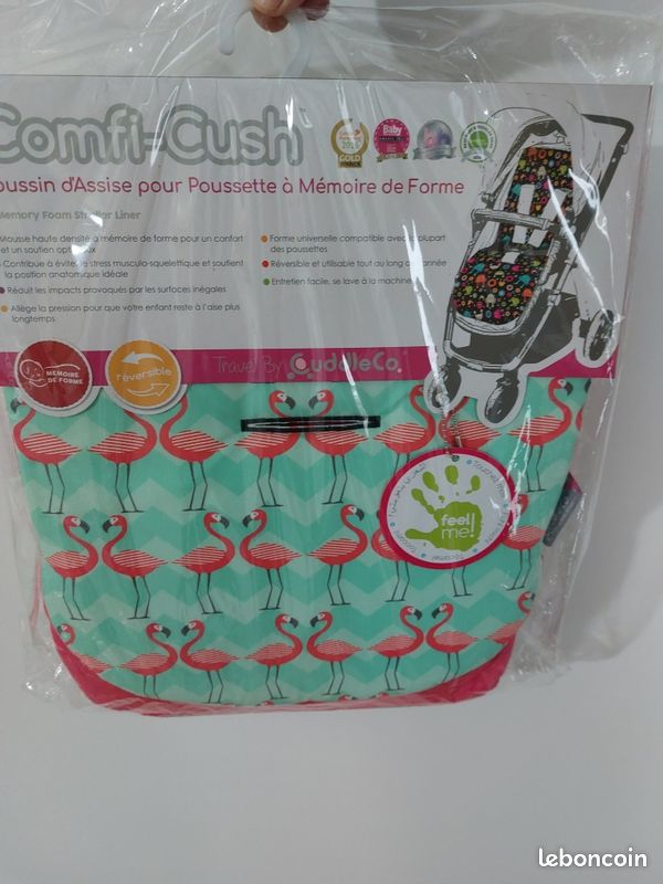 Coussin de poussette (image 1)