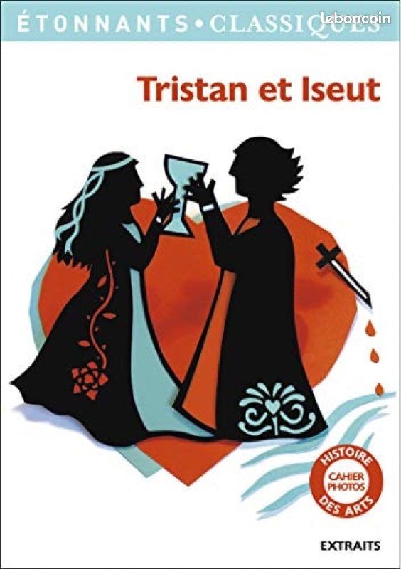 Tristan et Iseut (image 1)