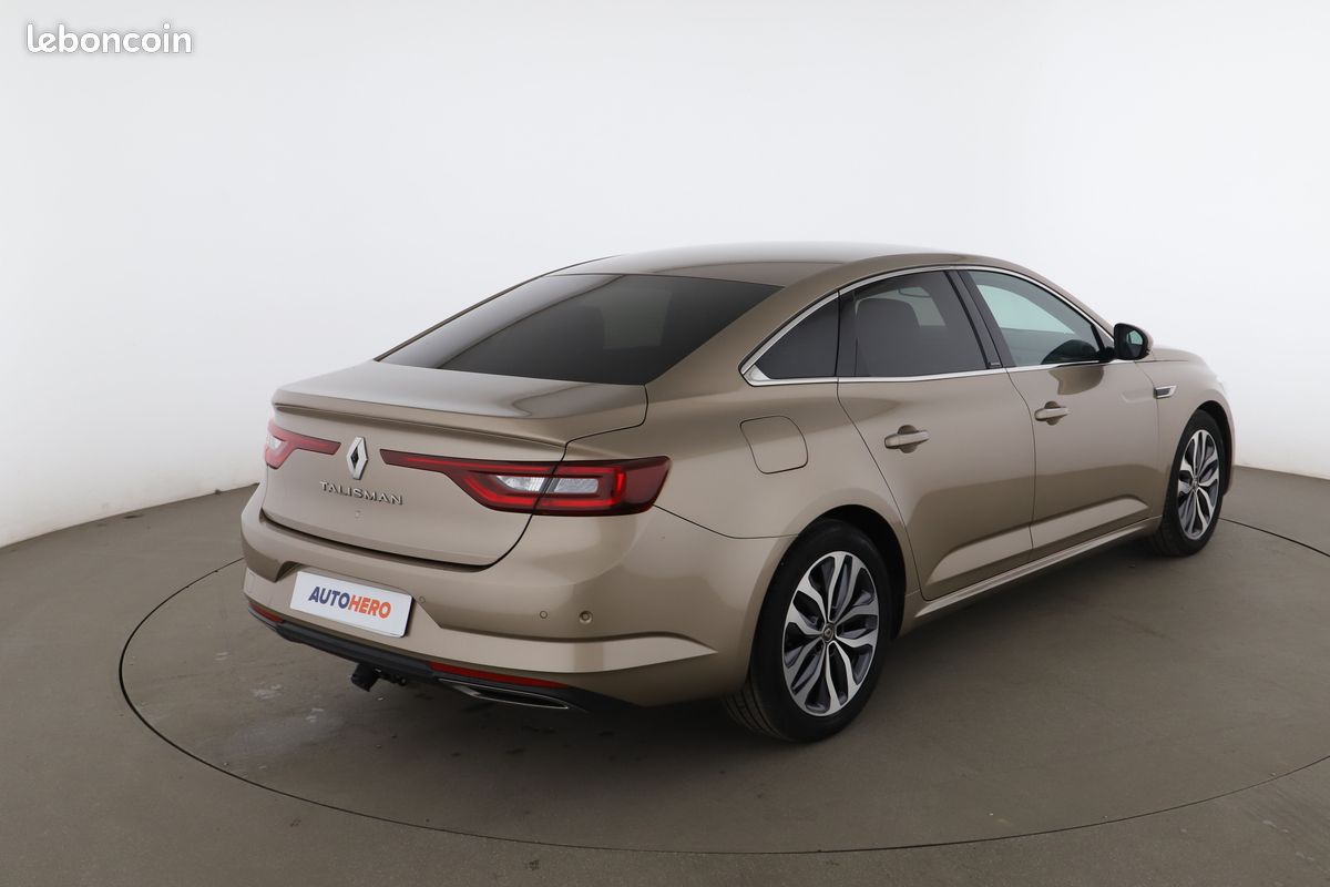 Renault Talisman 1.7 dCi Blue Intens 150 ch (image 3)