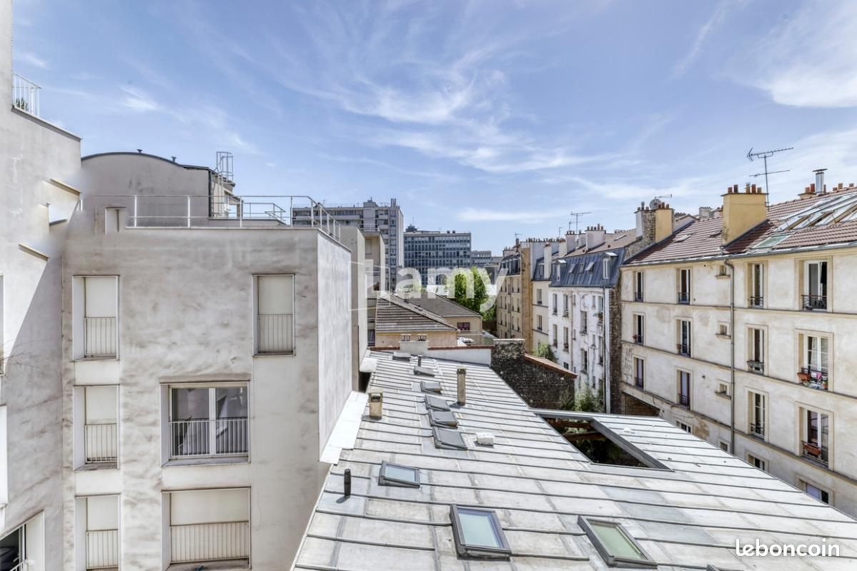 Appartement 2 pièces 24 m² · à Paris · 24 m² · 160 000 €