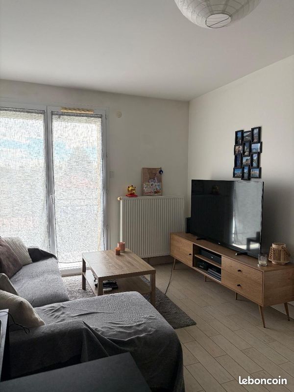Appartement 2 pièces 44 m² · à Bourg-en-Bresse · 44 m² · 650 €/mois