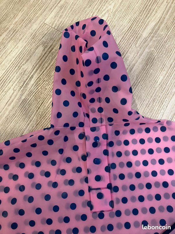 Imperméable 4-6 ans (image 4)
