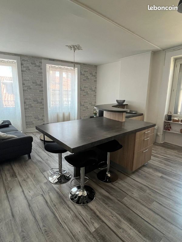 Appartement 2 pièces 50 m² · à Saint-Étienne · 50 m² · 510 €