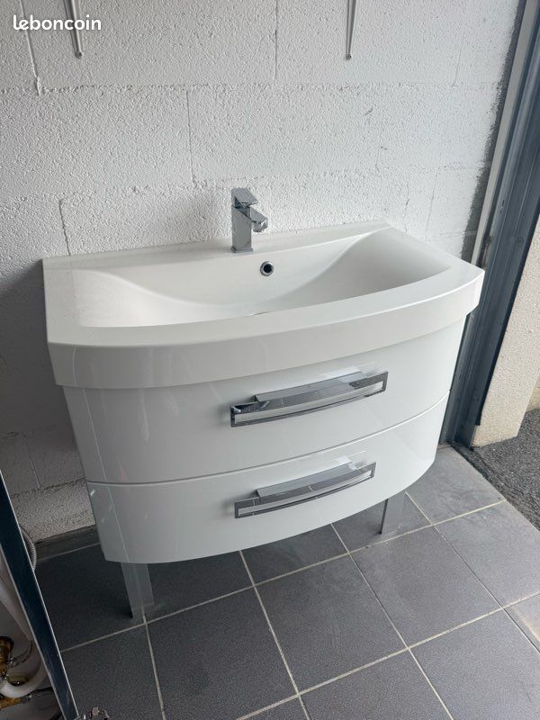Colonne de douche SDB (image 1)