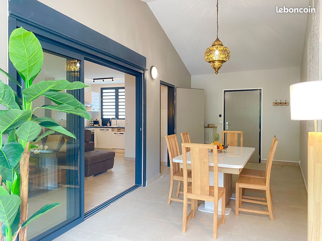 Appartement 2 pièces 44 m² · à Saint-Leu · 44 m² · 1 346 €/mois