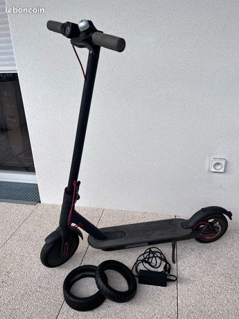 Fourche Pour Trottinette Xiaomi Essential D'occasion - état Fonctionnel