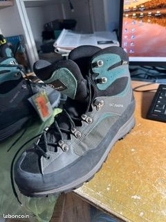 Chaussures de trek scarpa neuves (image 5)