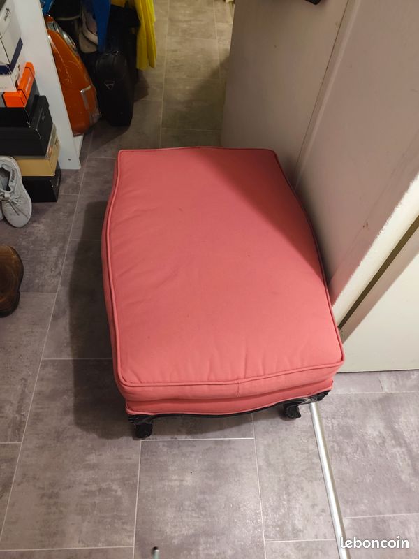 Fauteuil Rose (image 4)