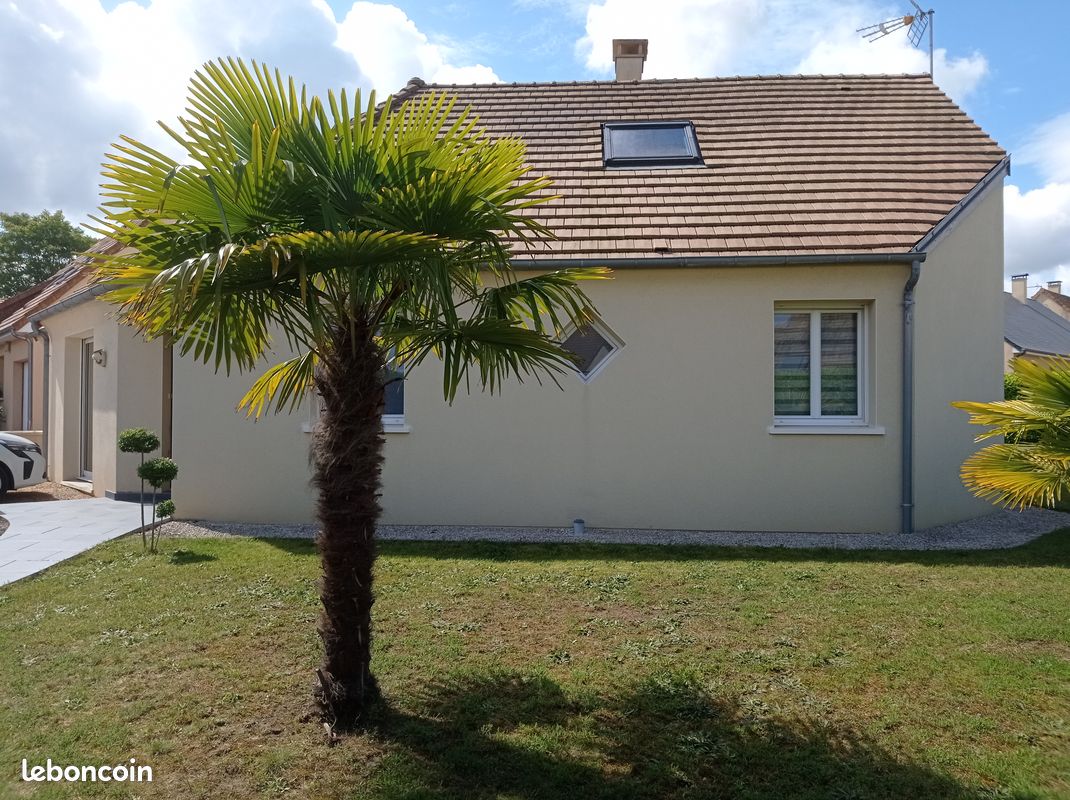 Maison 5 pièces 125 m² · à La Suze-sur-Sarthe · 125 m² · 259 000 €
