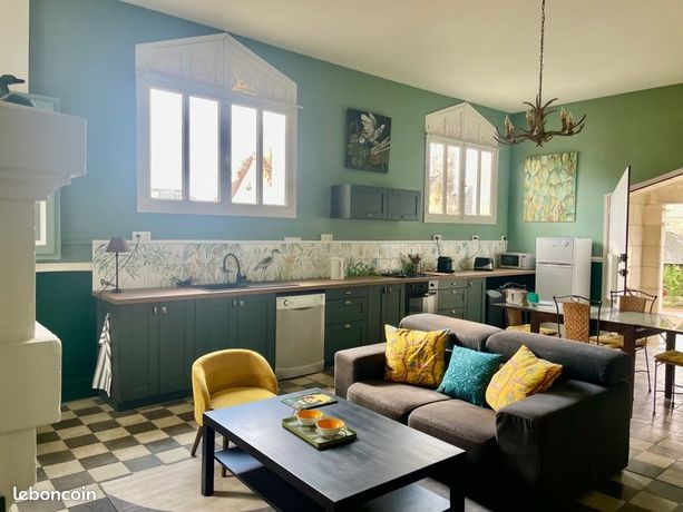 Maison 5 pièces 122 m²