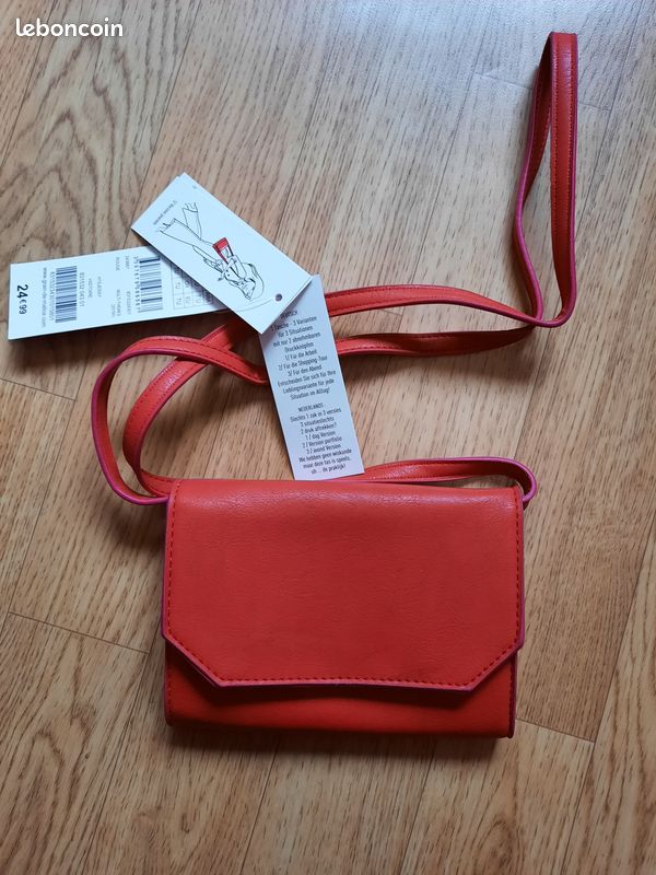 Sac à main, porte-feuille (image 1)