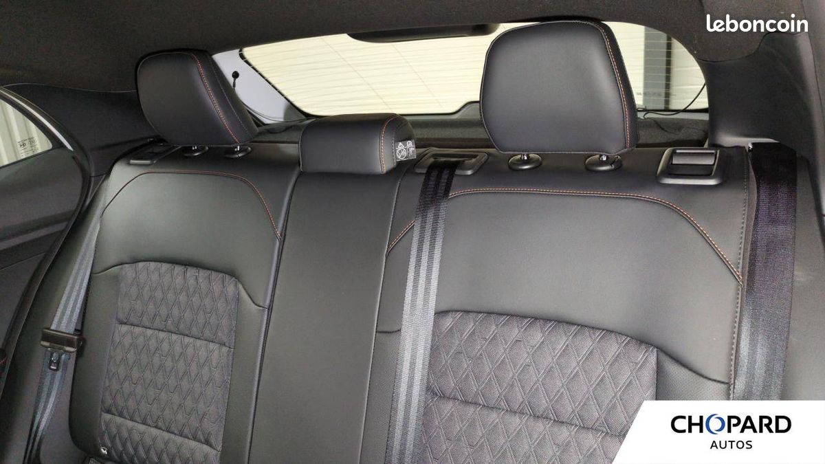 MG MG3 1.5 L Hybrid+ 195 ch Luxury (image 7)