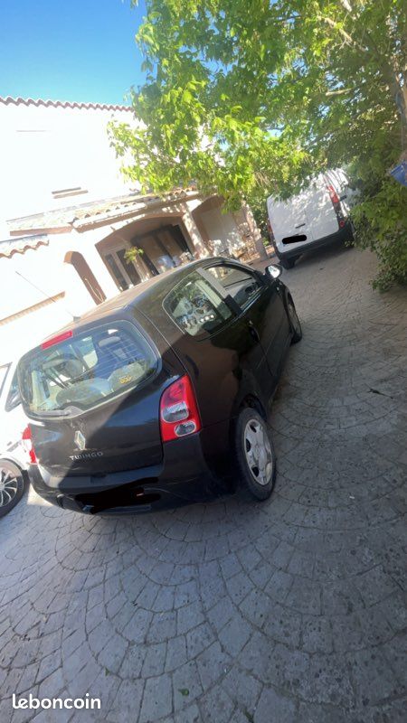 Twingo II phase 1 2007 1.2 i 16V 75 cv (image 3)