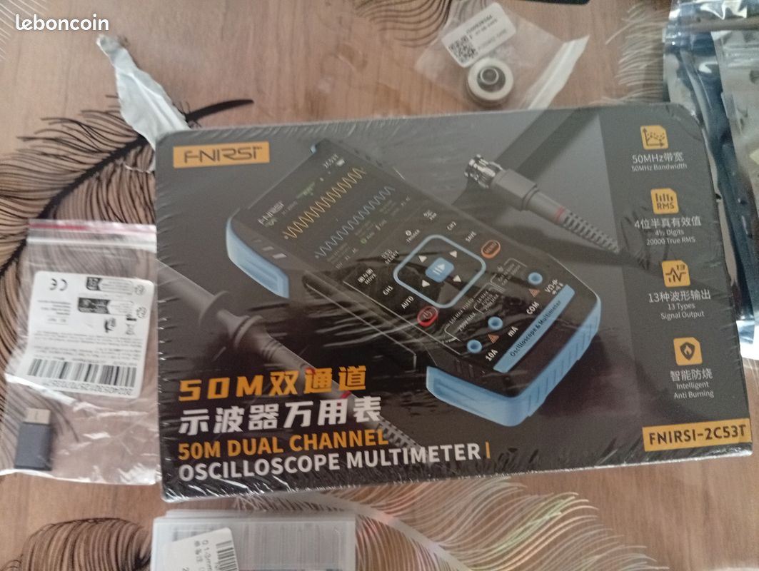 Multimeter 3en1 (image 3)