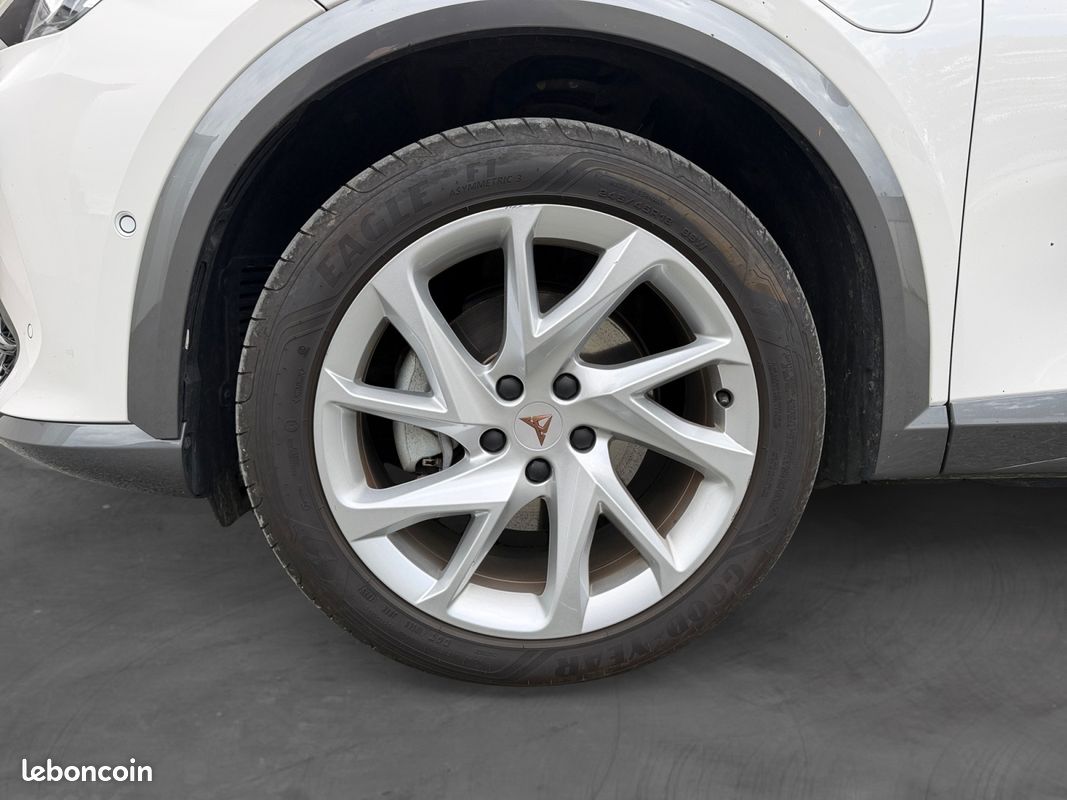 Cupra formentor business 1.4 e-hybrid 204 v dsg 12 mois garantie loa possible (image 25)