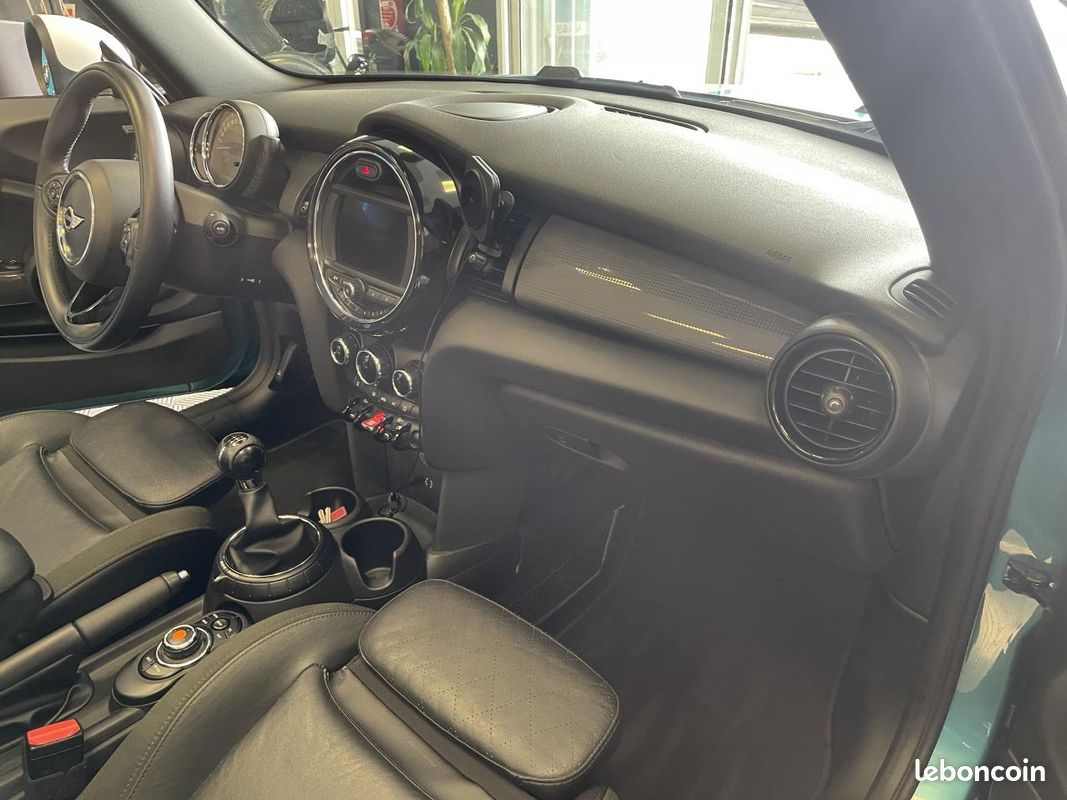 MINI MINI Cabriolet 1.5i - 136cv - Garantie 12 mois (image 13)