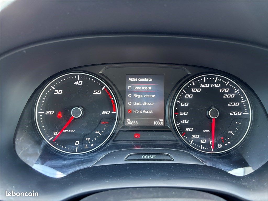 Seat Ateca 2.0 TDI 150 CH START/STOP Style Business (image 20)