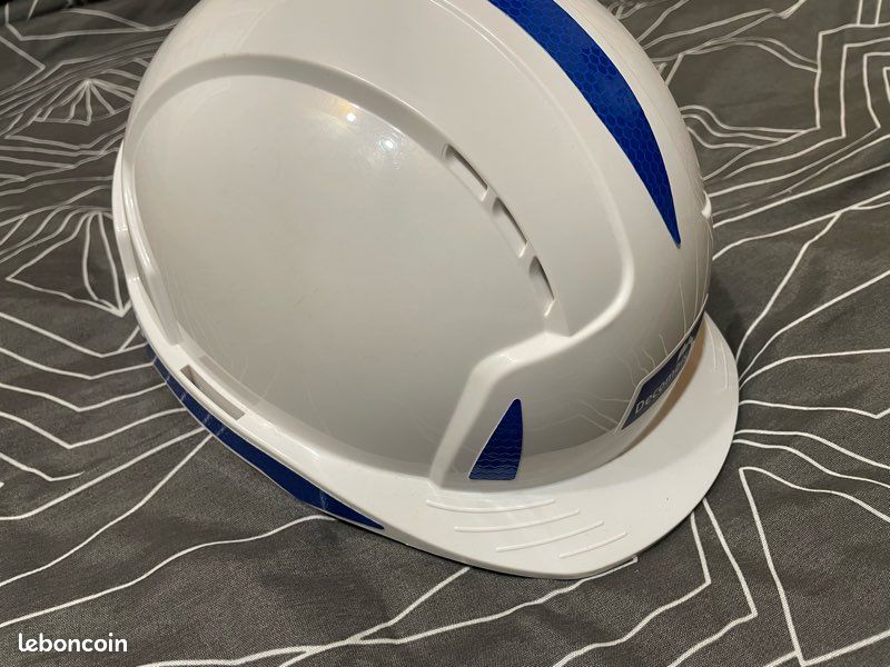 Casque de chantier JSP (image 3)