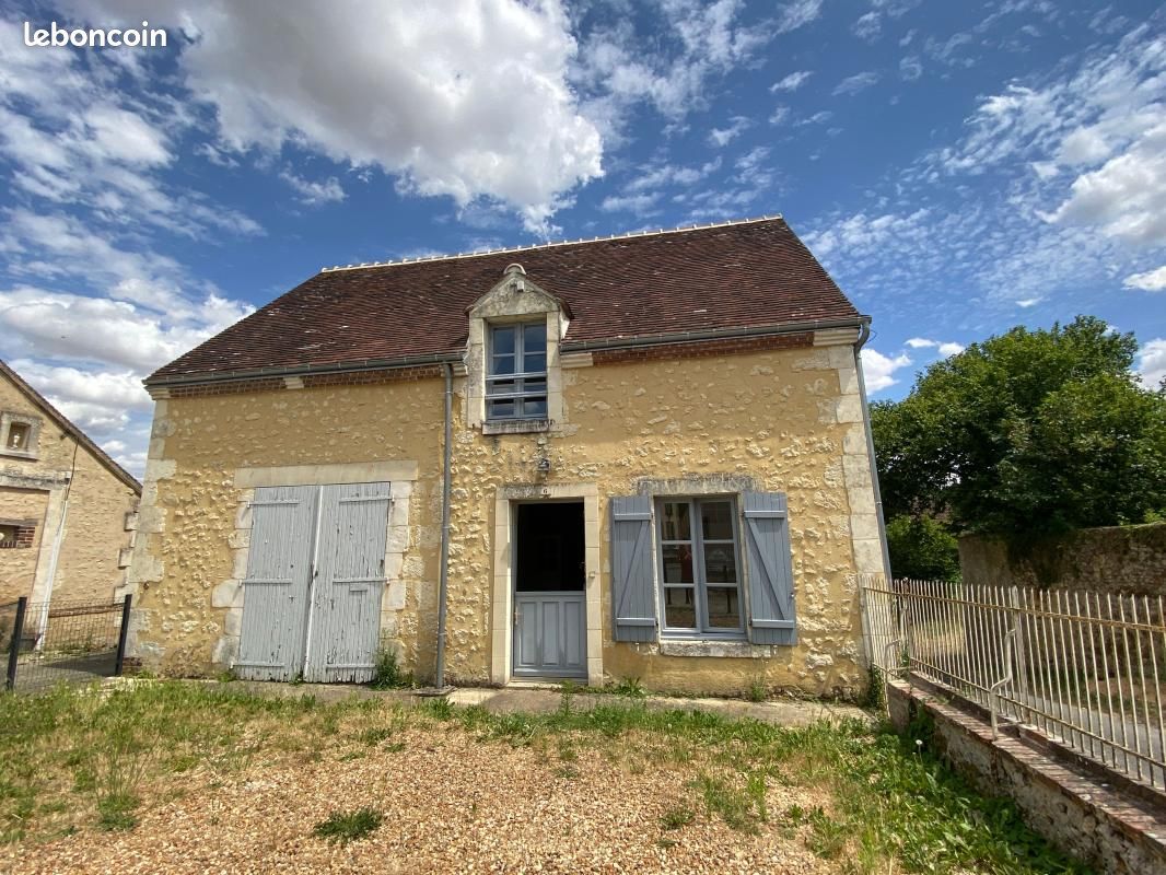 Maison 4 pièces 113 m² · à Coudray-au-Perche · 113 m² · 680 €