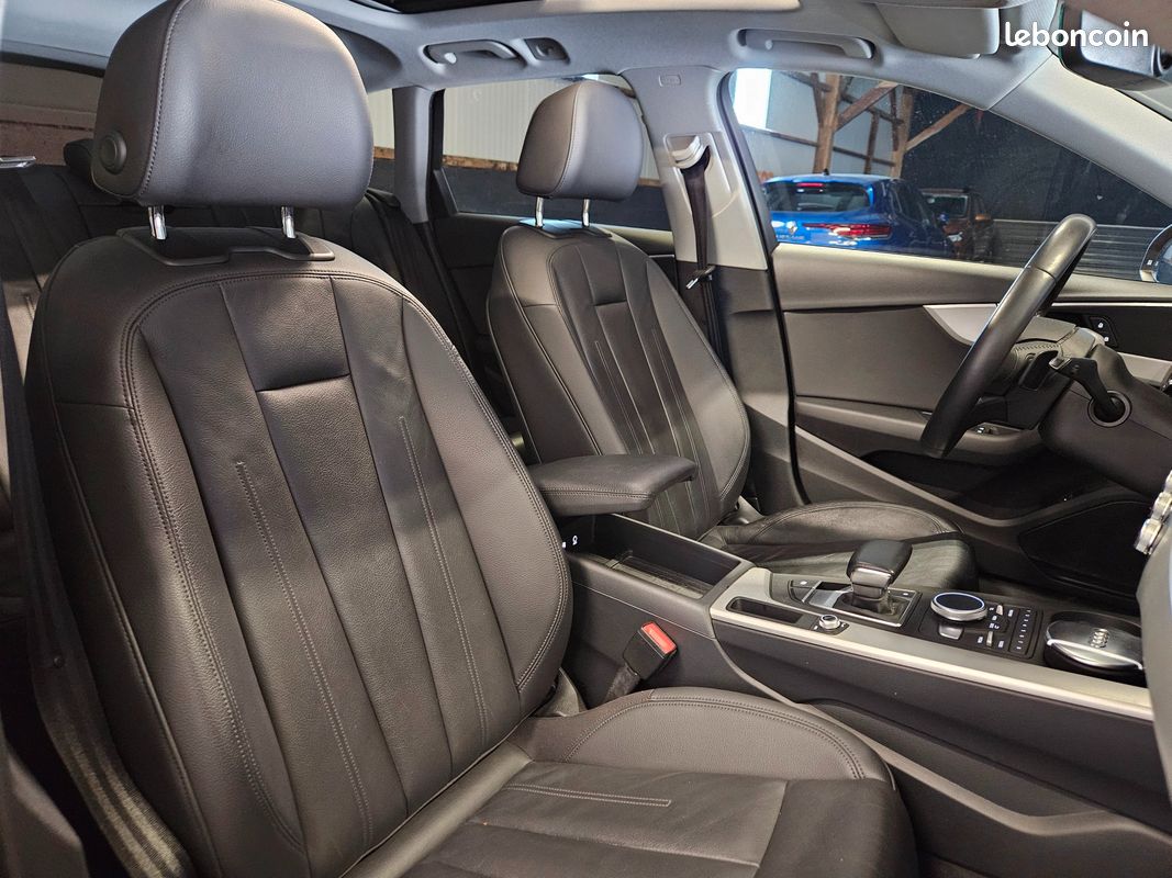 AUDI A4 AVANT 2.0 TDI 150 DESIGN LUXE S-TRONIC BVa (image 15)