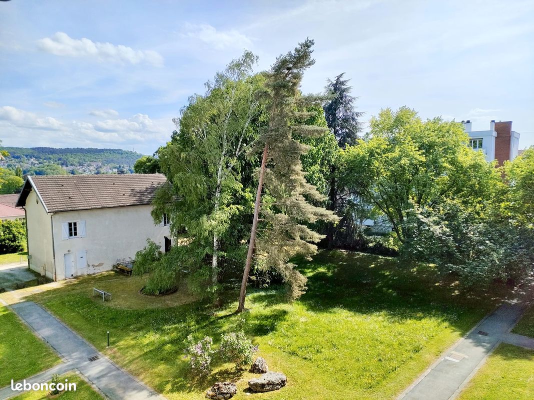 Appartement 4 pièces 84 m² · à Besançon · 84 m² · 193 000 €